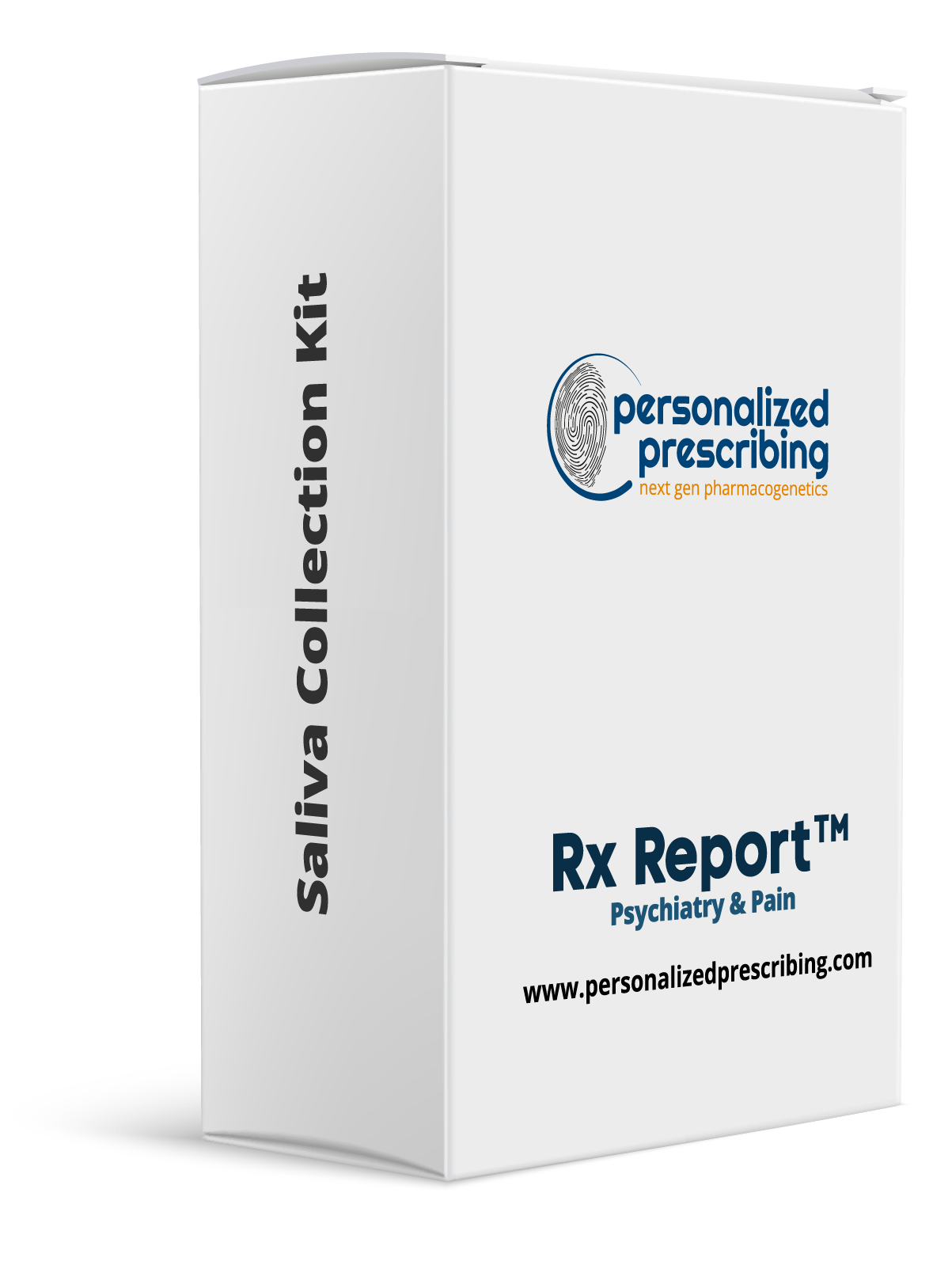 Personalized Prescribing pharmacogenetic testing service provides drug compatibility assessment based on the genetic analysis of several genes that affect the response to medications.