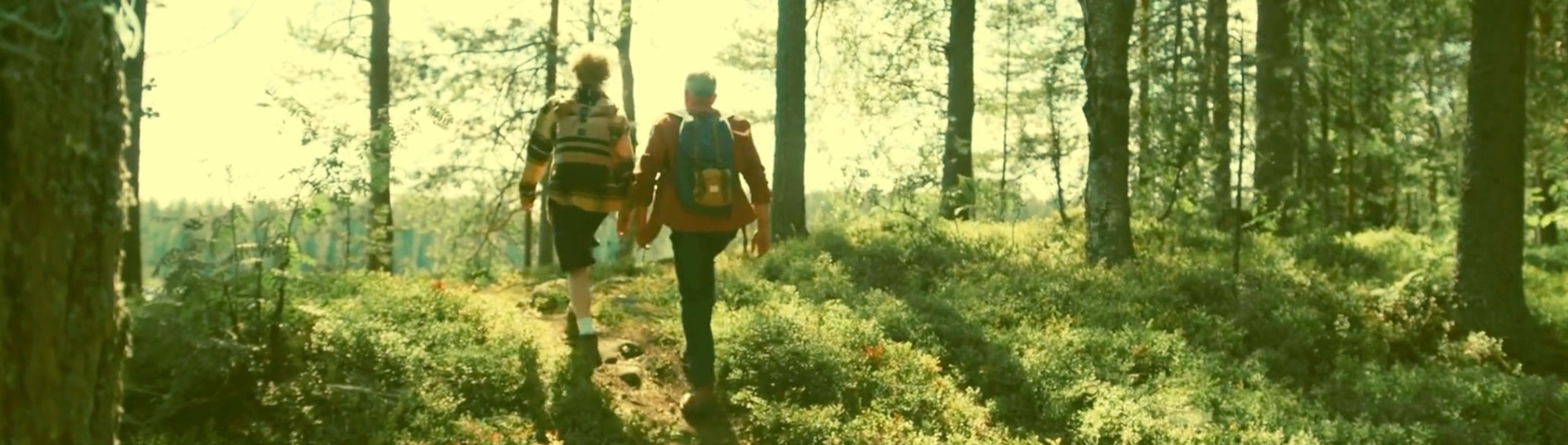 People in Nature